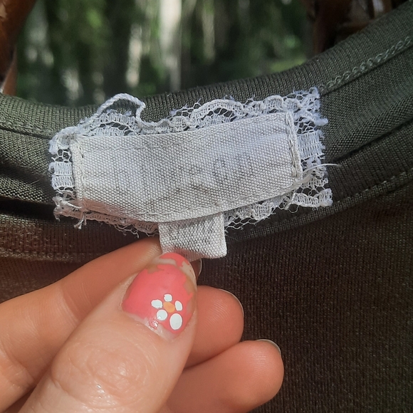 ☘️Btween Butterfly Girls Shirt 🦋 - Picture 3 of 6